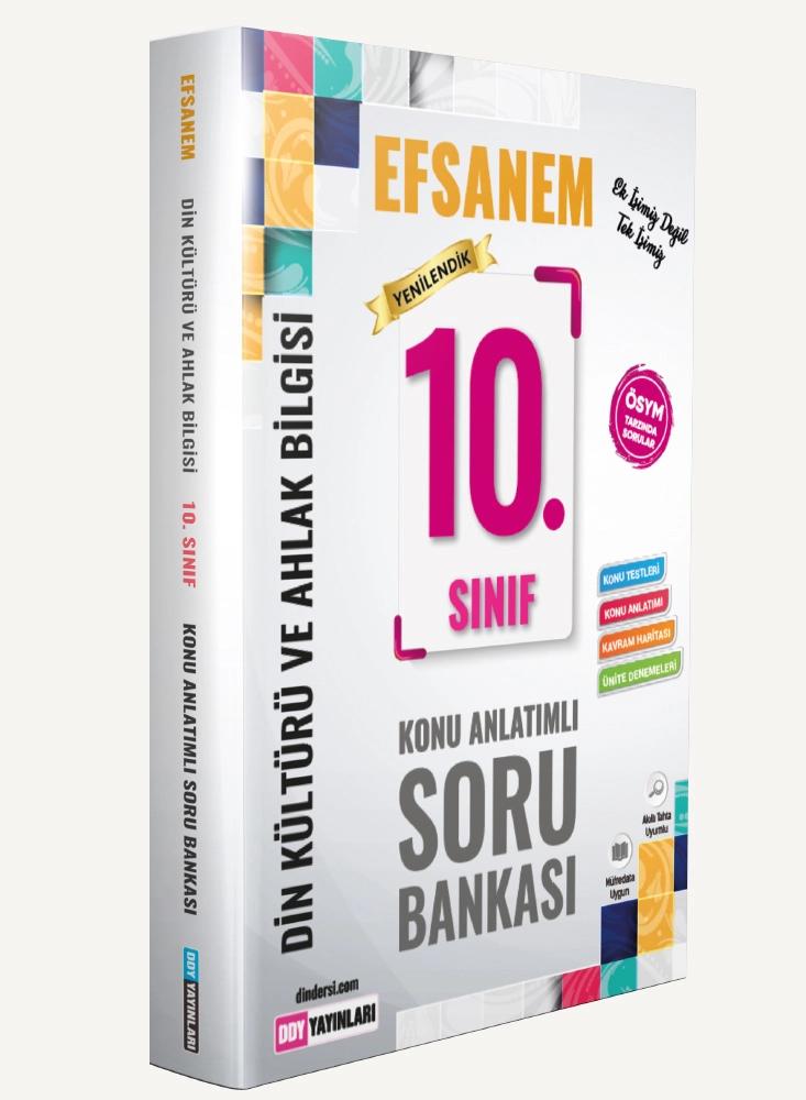 10. Sınıf Konu Anlatımlı Soru Bankası