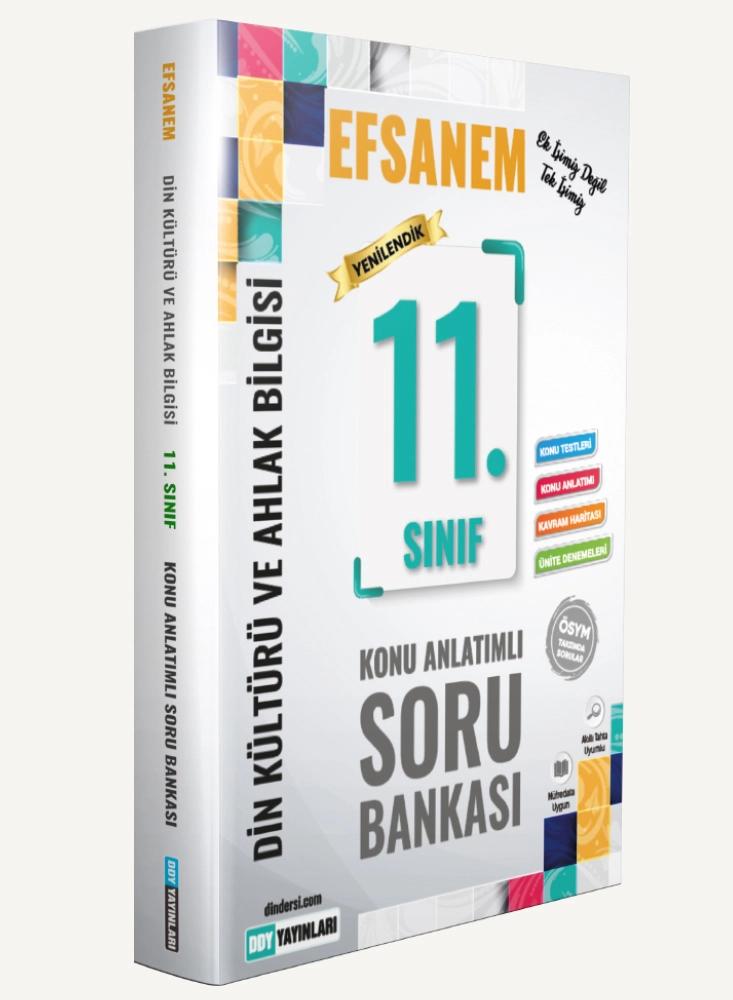 11. Sınıf Konu Anlatımlı Soru Bankası