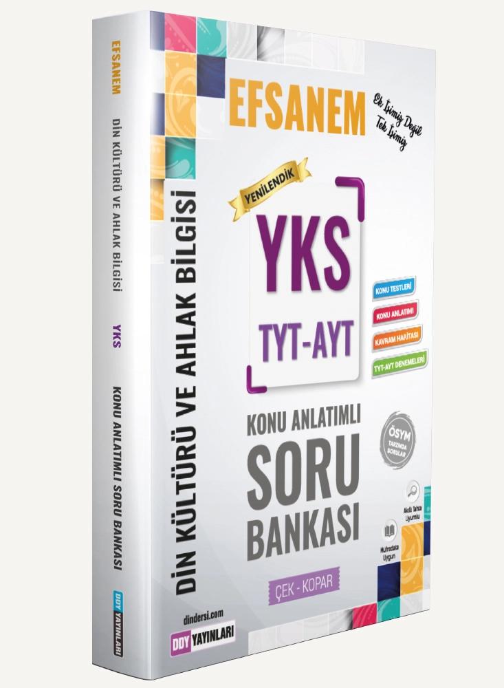 YKS Konu Anlatımlı Soru Bankası