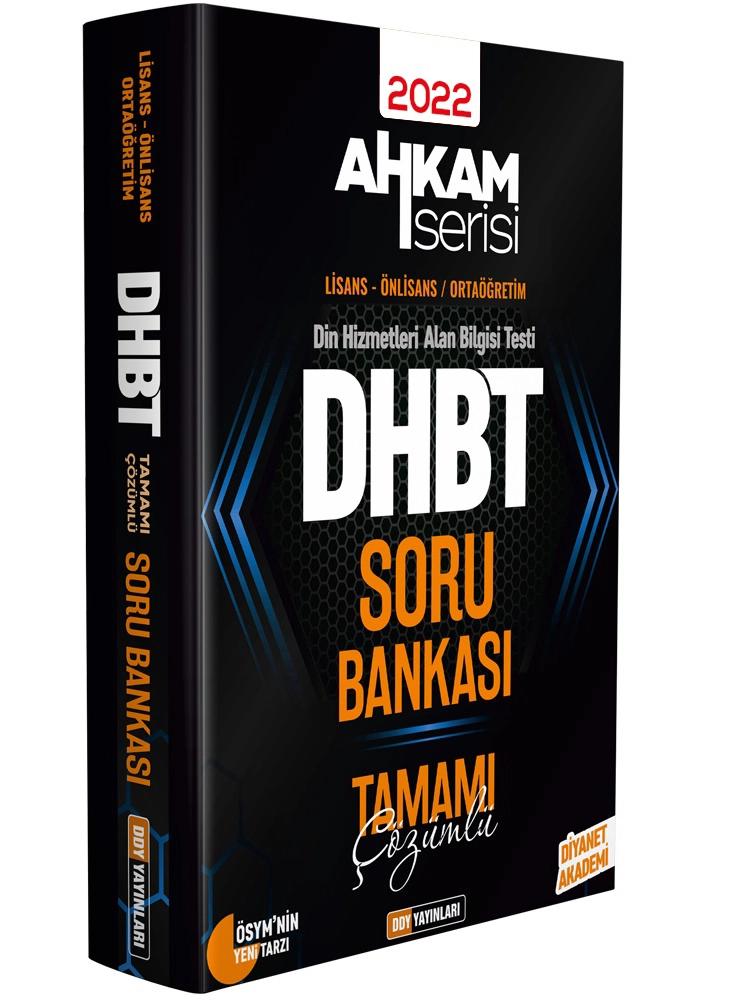 DHBT Ahkam Serisi