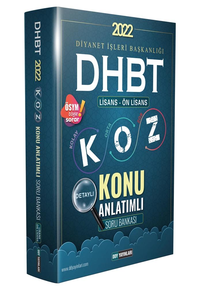 DHBT KOZ Serisi