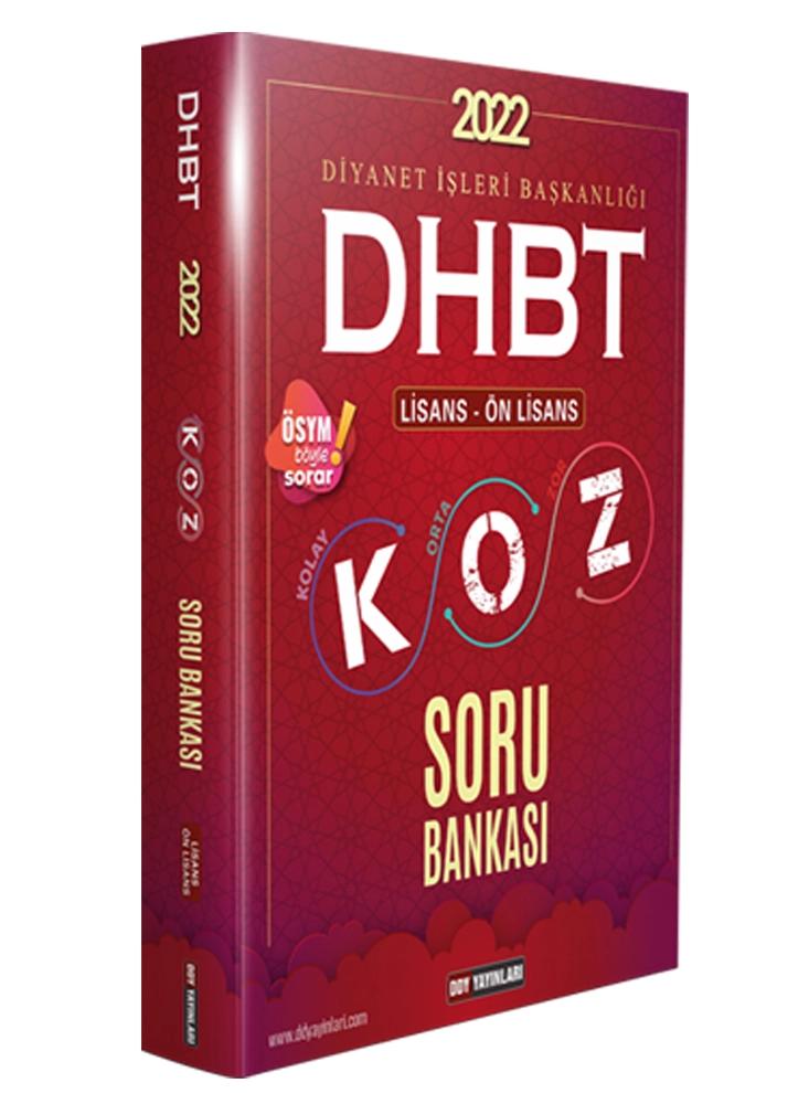 DHBT KOZ Serisi