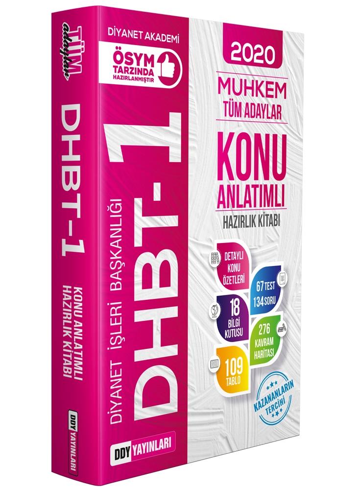 DHBT Muhkem Serisi