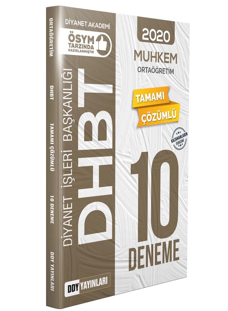 DHBT Muhkem Serisi